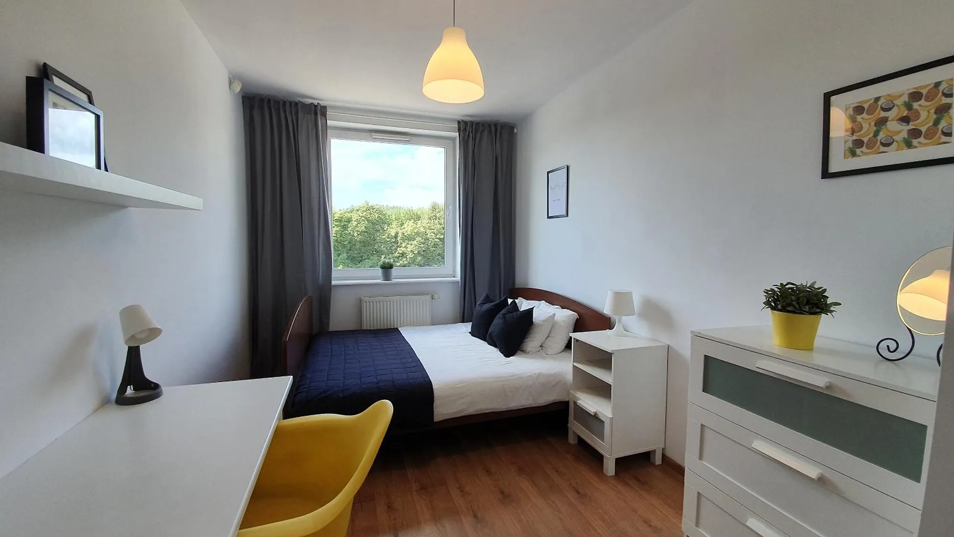 Apartament Juliusz Gdansk